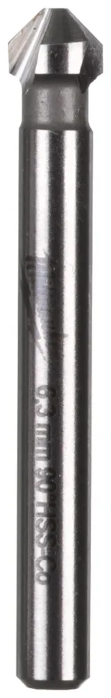 Milwaukee 4932493975 Försänkare HSS Kobolt 6,3 mm
