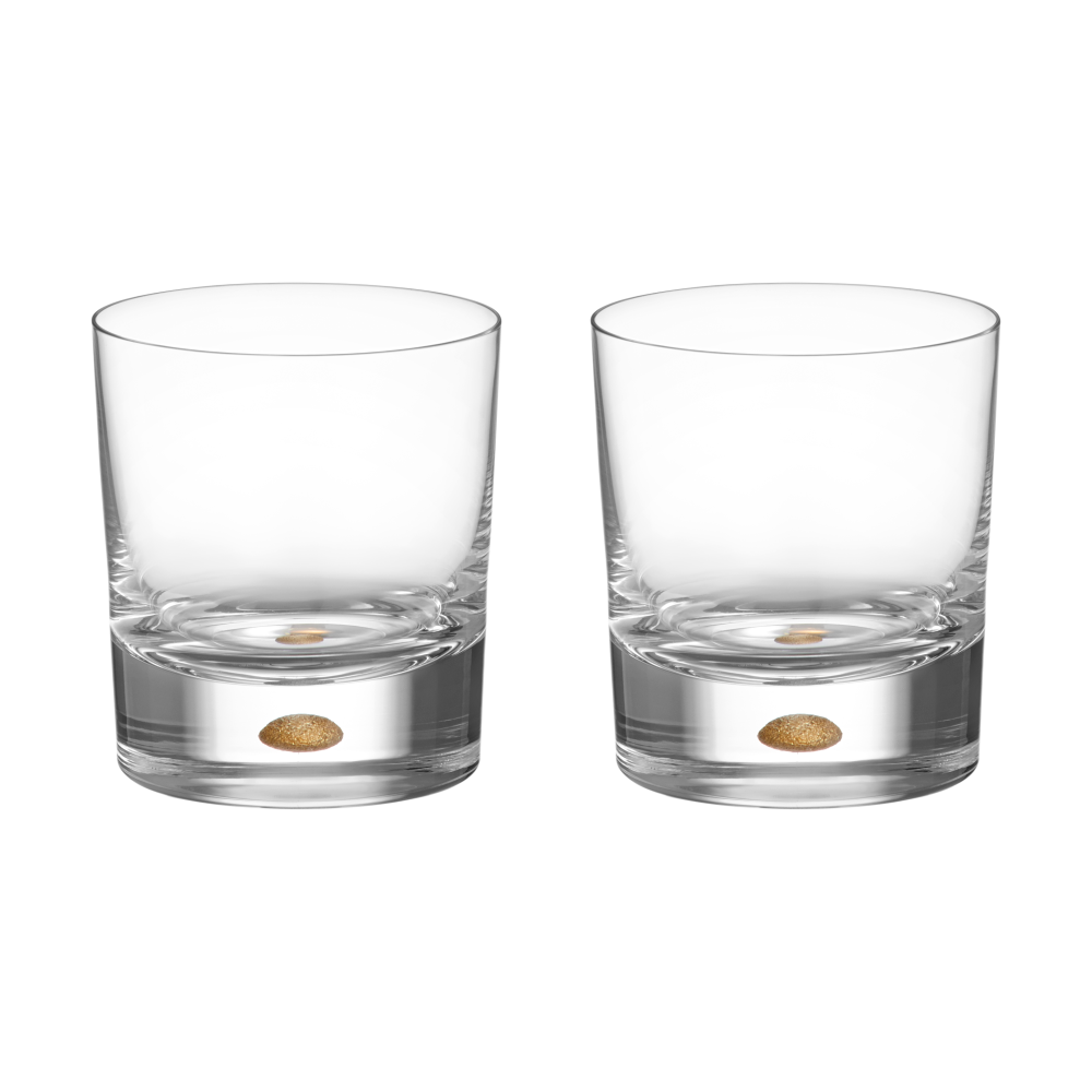 Intermezzo old fashioned 25 cl 2-pack, Guld