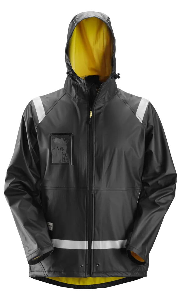 Snickers Workwear 8200 Regnjacka marinblå Marinblå