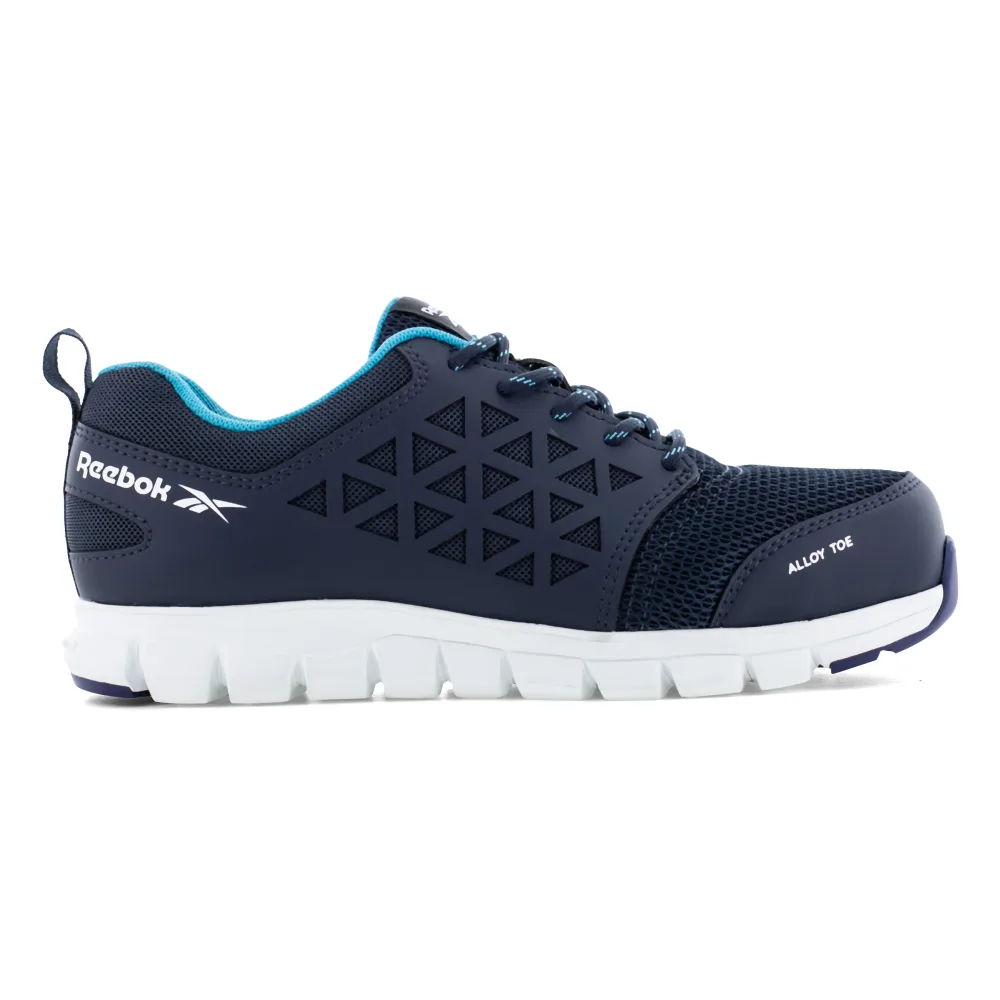 Reebok Excel Light IB131 Skyddssko marinblå, S1PS 39
