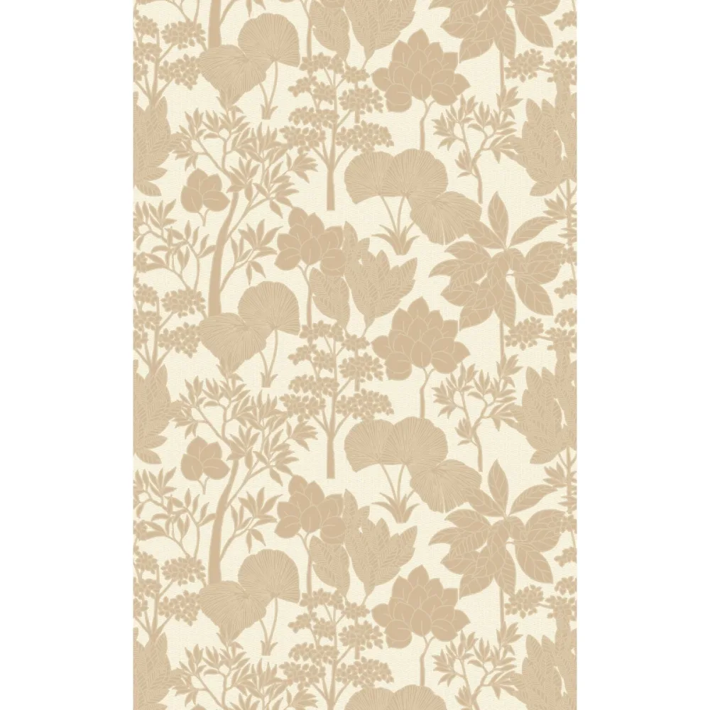 Tressora Inara 76900406 Beige Tapet | Stuvbutiken