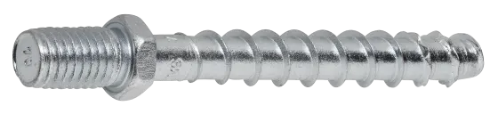 Heco Multi-Monti-plus 917507120571 Betongskruv MULTI-MONTI+ ST, FZB 7.5/65 x 120 mm, M8, 50-pack - Bild 2