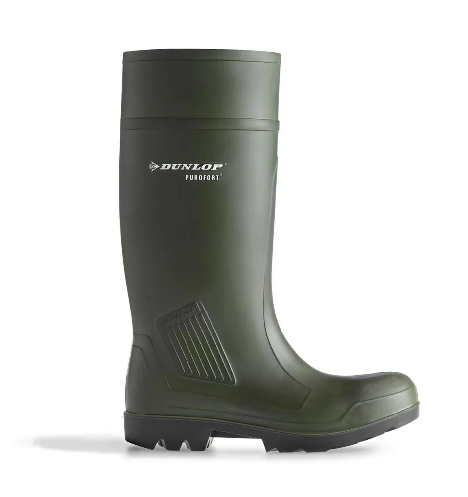 Dunlop Purofort Professional 462933 Skyddsstövel S5, vattentät, tåhätta 46