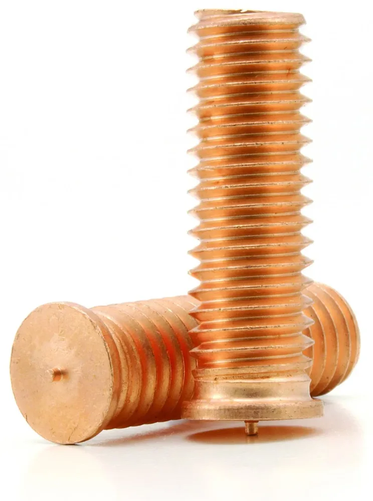 Emhart 11-04-012 Svetsbult PT STÅL M4X12 mm, 1000-pack