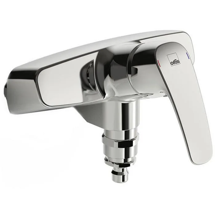 Oras Safira 1056 Spolblandare 150 c/c, med backventil