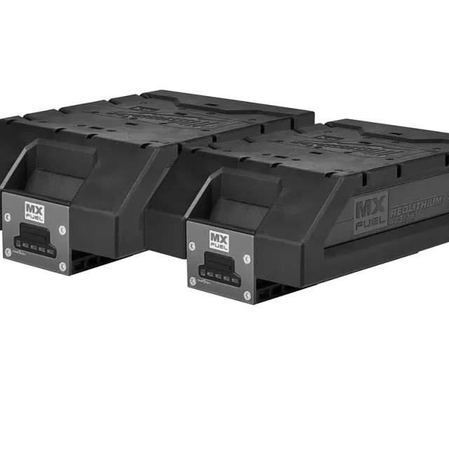 Milwaukee KIT MXF XC-2406 Laddpaket två batterier