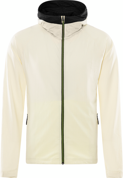 SWEATSHIRTJACKA HUVA 7871 GTD OFF-WHITE STL L