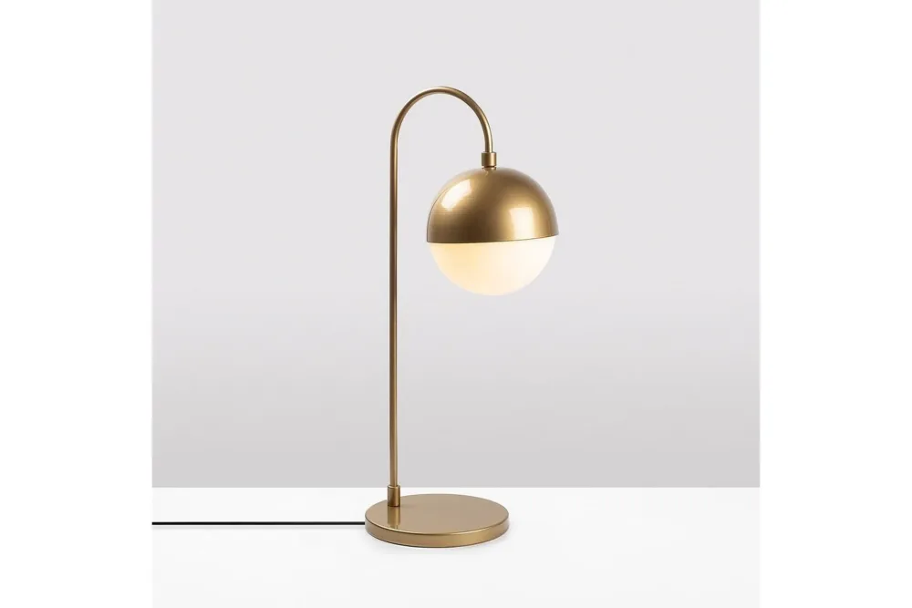 Bordslampa Soona Gold