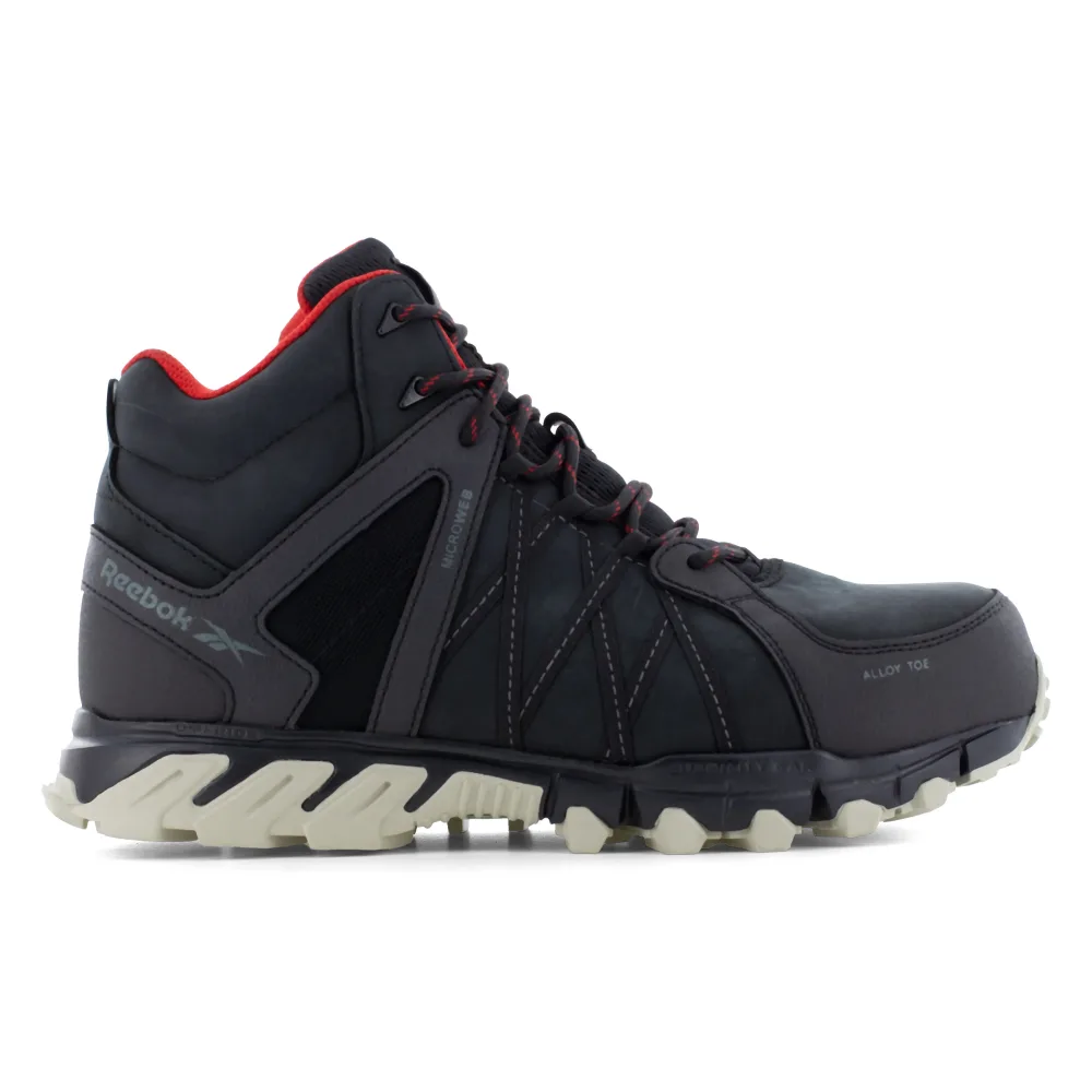 Reebok Trail Grip IB1052 Skyddssko svart, S3S 41