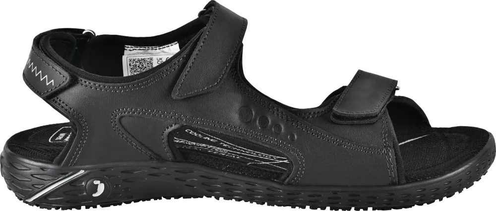 Safety Jogger Odile Yrkessandal svart 35