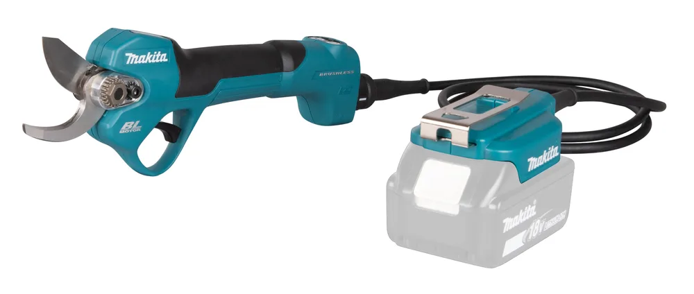 Makita DUP180Z Sekatör Utan batteri och laddare