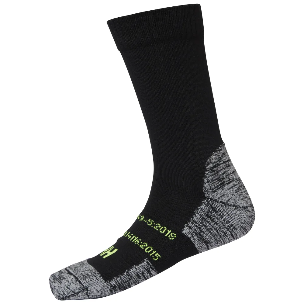 Helly Hansen Workwear Fyre 79649_990 Strumpa 37/39