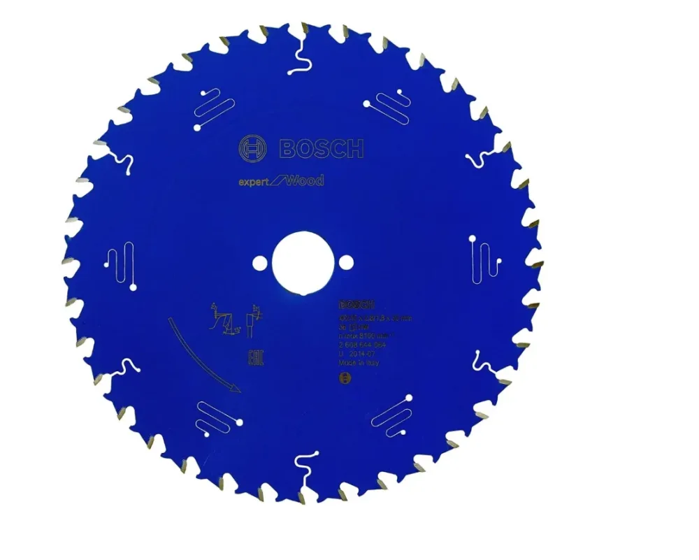 Bosch EXPERT WOOD Cirkelsågklinga 235x30x2.8 mm