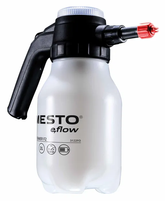 TRYCKSPRUTA E.FOAMER 3122FO BATTERIDRIVEN 2 LITER FKM VITON