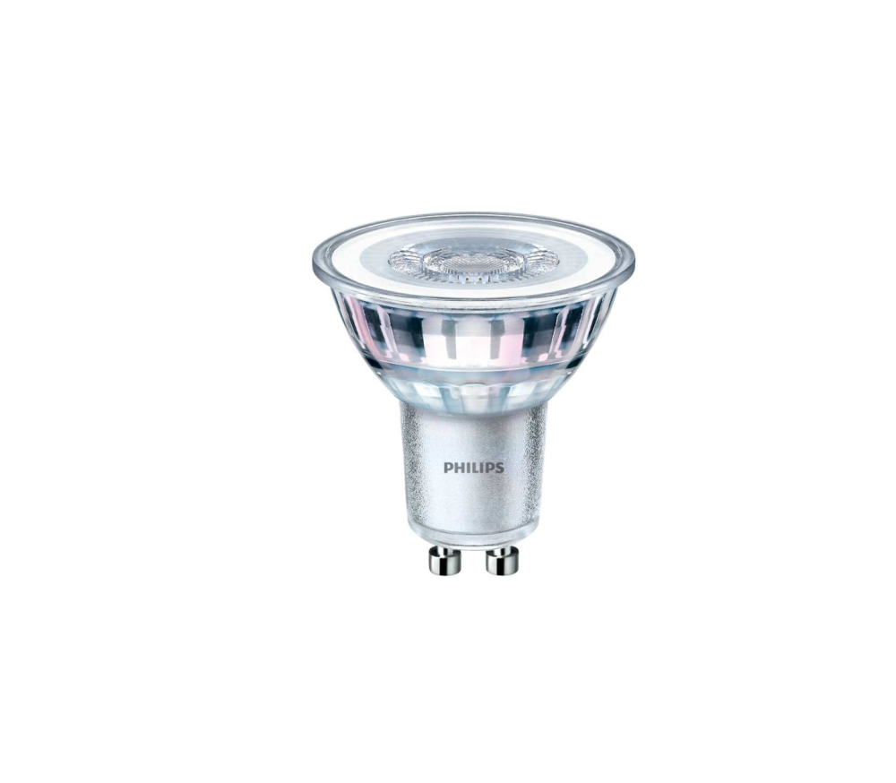 LEDLAMPA PHILIPS SPOT SS GU10 VV 50W, 2ST