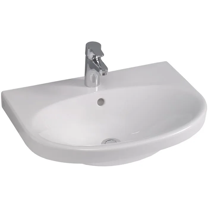 Gustavsberg GBG 5556/VA NAUTIC Tvättställspaket inkl. blandare och tillbehör