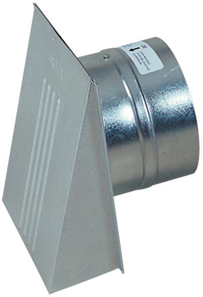 VENTILATOR 02391 SPJÄLL 125MM