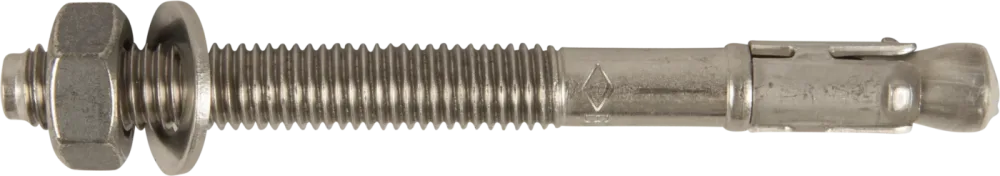 ESSVE EST1 Expander M16, A4, sprucken M16 x 170 mm, 20-pack
