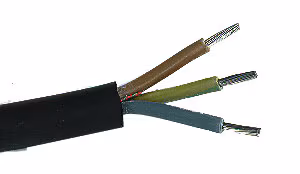 Kjøp Gelia Kabel RDOE (H07RN-F), metervare