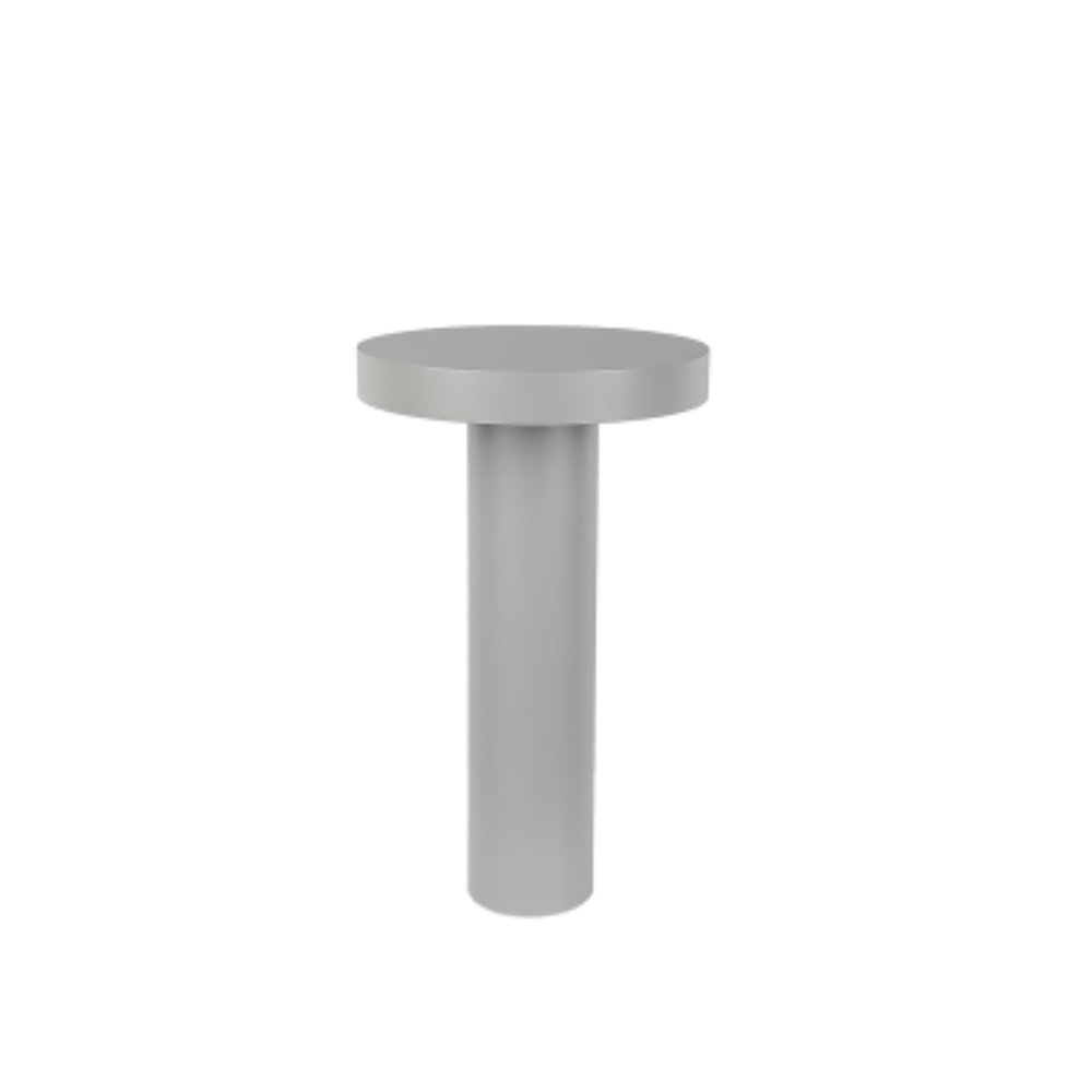 Pollare Borg, Aluminium, LED, 16W, 4000K, Norlys 6121AL