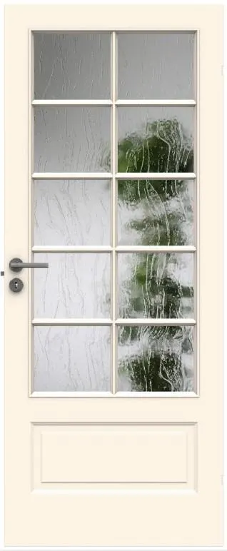 Swedoor Compact SP10 Innerdörr vit (S 0502-Y) 625x2040 mm